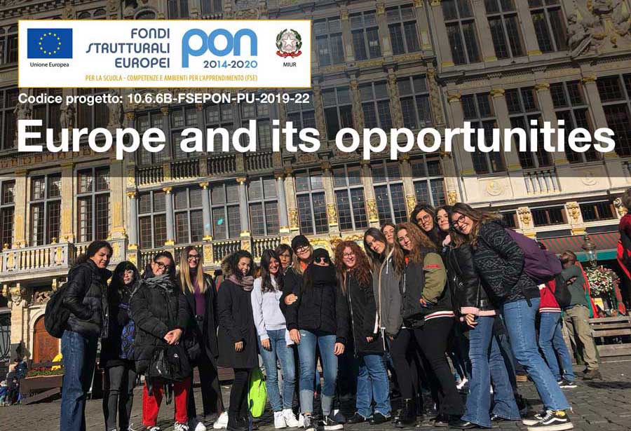 PON Europe and its opportunity