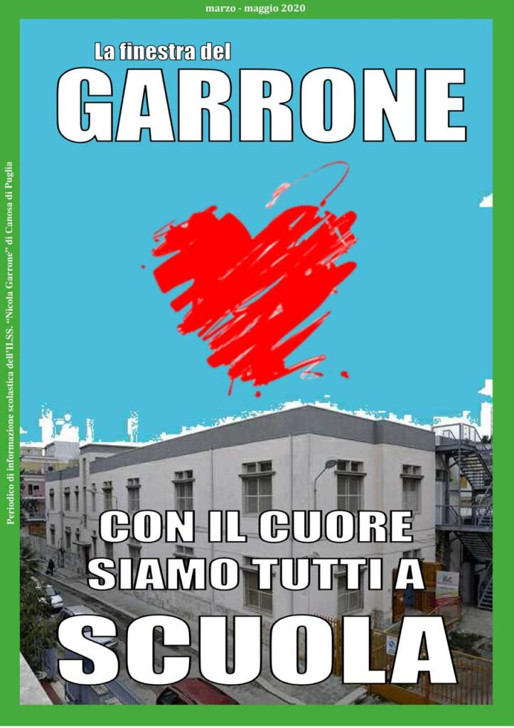 La finestra del Garrone